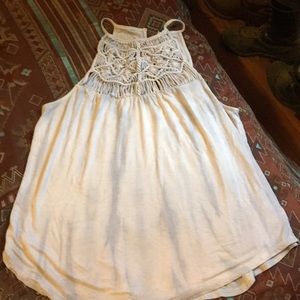 Grey tank - non fitted swing tank